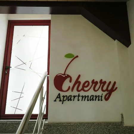 Cherry شقة غورنيي ميلانوفاك